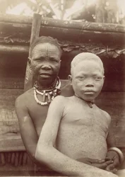Matka i dziecko, ok.1905